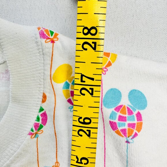 Walt Disney World Spirit Jersey Small 50th Anniversary Vault Collection Balloons - Picture 15 of 16